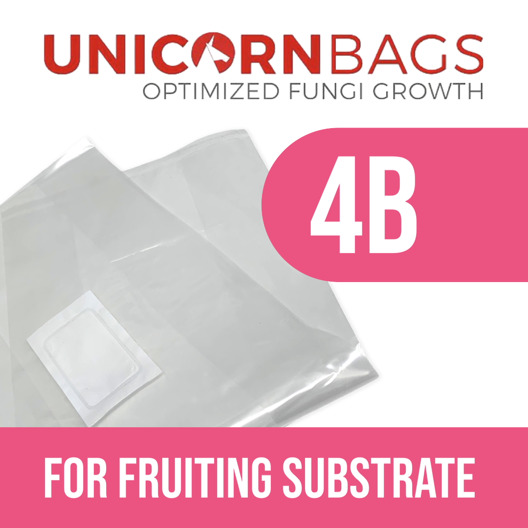 4B Einhorn-Pilzbeuteltyp für Fruchtsubstrat